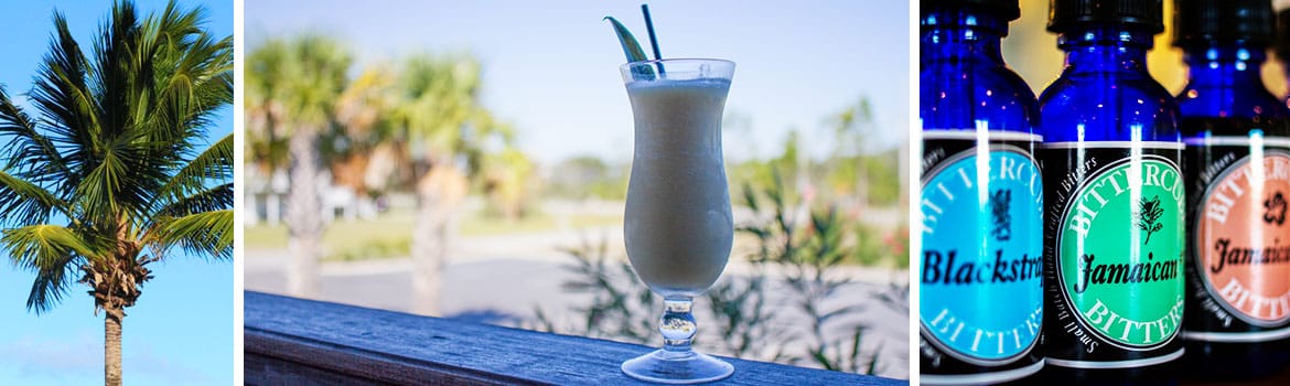 Delicious, hand-crafted cocktails using housemade mixers.  The Beach House Kitchen & Cocktails in Gulf Shores, AL.